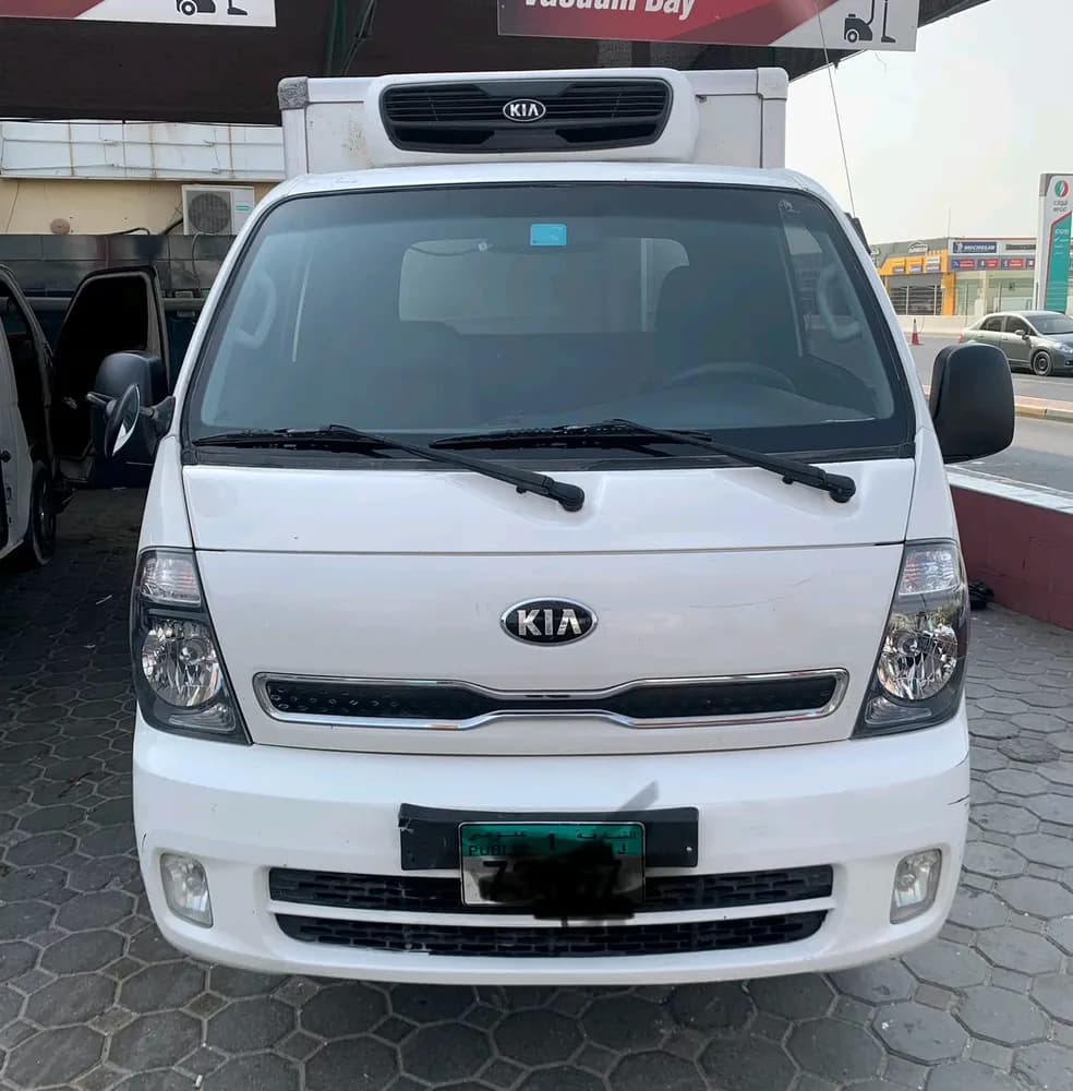 Used Kia K2700 2017