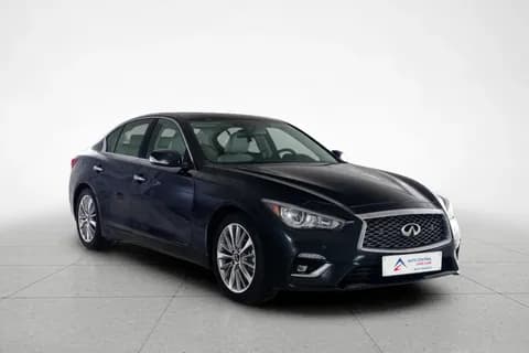 Used Infiniti Q50 2024 Used Infiniti Q50 2024 used_cars.forSale