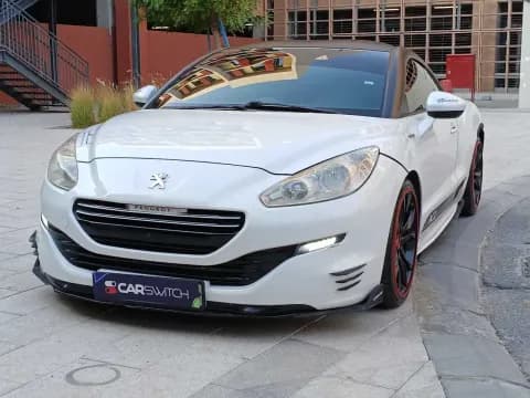Used Peugeot RCZ 2014 Used Peugeot RCZ 2014 used_cars.forSale