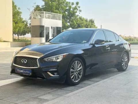 Used Infiniti Q50 2024 Used Infiniti Q50 2024 used_cars.forSale