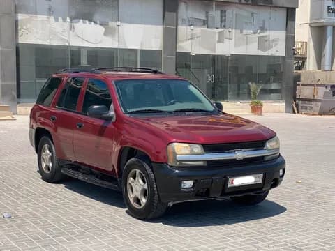 شفروليه تريل بليزر 2009 مستعملة شفروليه تريل بليزر 2009 مستعملة used_cars.forSale