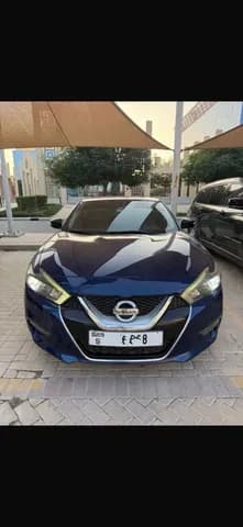 Used Nissan Maxima 3.5 SV 2017 Used Nissan Maxima 3.5 SV 2017 used_cars.forSale
