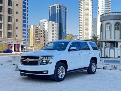 شفروليه تاهو LS 2015 مستعملة شفروليه تاهو LS 2015 مستعملة used_cars.forSale