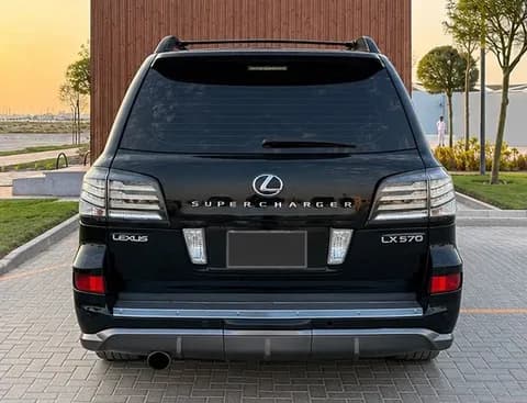 لكزس أل أكس 570 5 door 5.7L 2010 مستعملة لكزس أل أكس 570 5 door 5.7L 2010 مستعملة used_cars.forSale