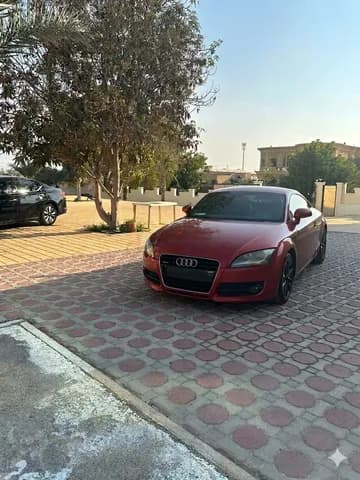 Used Audi TT Coupe 2012 Used Audi TT Coupe 2012 used_cars.forSale