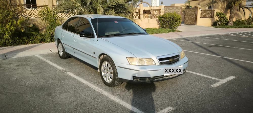 Used Chevrolet Caprice LS A/T 2006