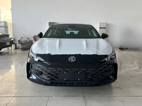 New MG 7 1.5T STD 2025