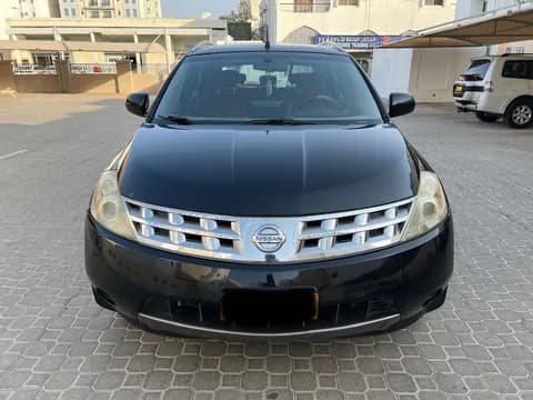 نيسان مورانو 3.5 V6 2008 مستعملة نيسان مورانو 3.5 V6 2008 مستعملة used_cars.forSale