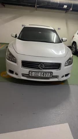 نيسان ماكسيما 3.5L SR 2014 مستعملة نيسان ماكسيما 3.5L SR 2014 مستعملة used_cars.forSale