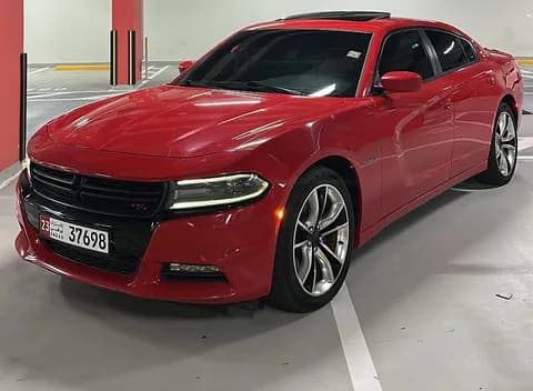 دودج تشارجر R/T 2016 مستعملة دودج تشارجر R/T 2016 مستعملة used_cars.forSale