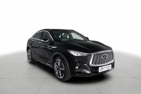 انفينيتي QX55 2024 مستعملة انفينيتي QX55 2024 مستعملة used_cars.forSale