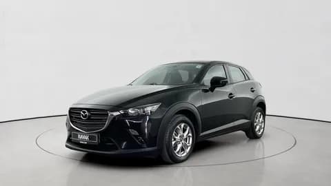 مازدا سي اكس-3 2019 مستعملة مازدا سي اكس-3 2019 مستعملة used_cars.forSale