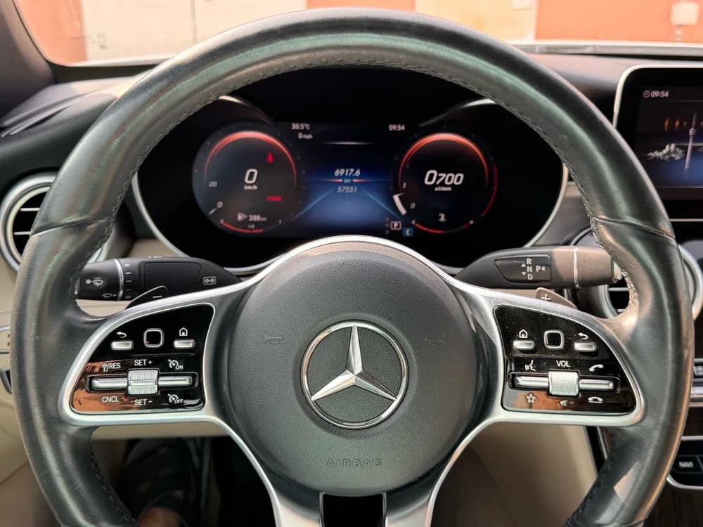 Used Mercedes-Benz C-Class C 300 2020