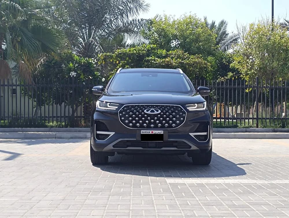 Used Chery Tiggo 8 1.5T Highline 2023