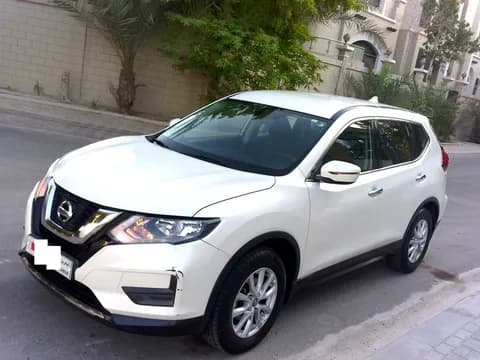 نيسان X-Trail S AWD (5-Seater) 2021 مستعملة نيسان X-Trail S AWD (5-Seater) 2021 مستعملة used_cars.forSale