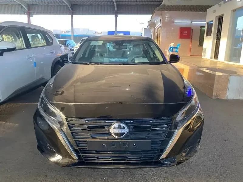 نيسان التيما 2.5 SV 2026 جديدة