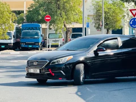 Used Hyundai Sonata 1.6T GL 2017 Used Hyundai Sonata 1.6T GL 2017 used_cars.forSale