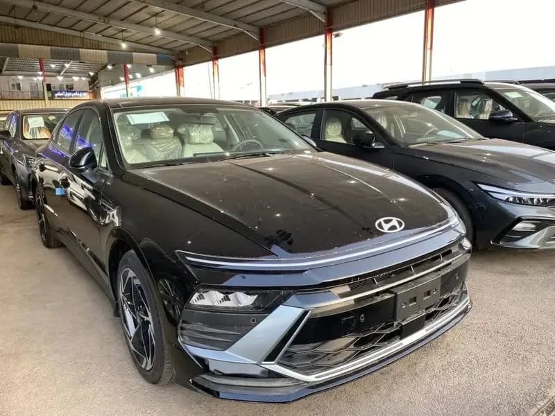 هيونداي سوناتا 2-5l-smart 2026 جديدة