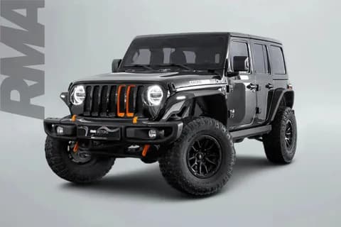 Used Jeep Wrangler 2023 Used Jeep Wrangler 2023 used_cars.forSale