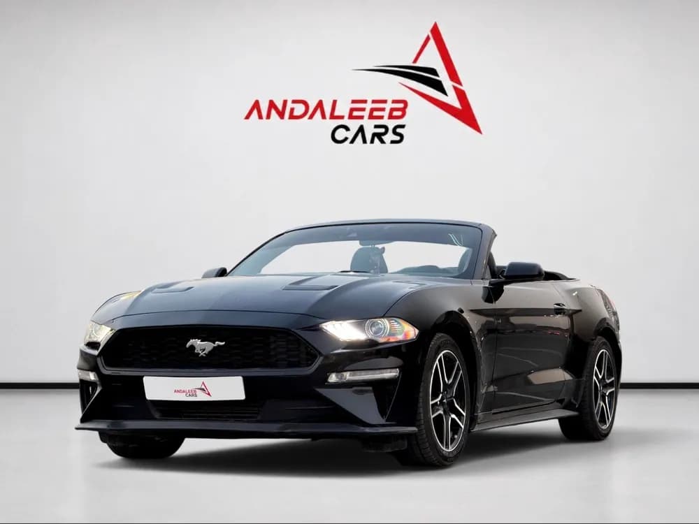 Used Ford Mustang V6 2022