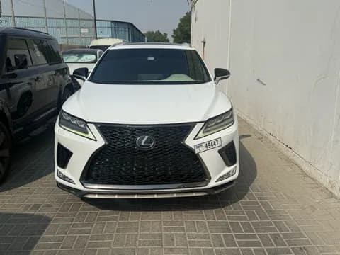 Used Lexus RX 350 2020 Used Lexus RX 350 2020 used_cars.forSale