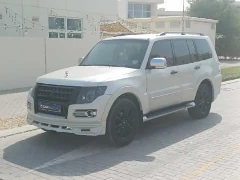 Used Mitsubishi Pajero 2020 Used Mitsubishi Pajero 2020 used_cars.forSale