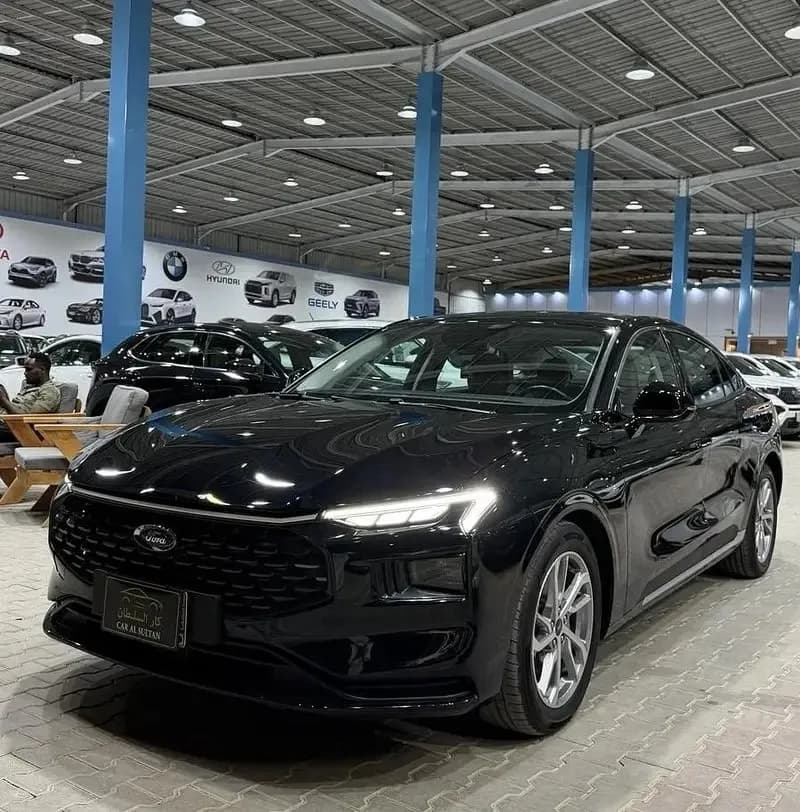 فورد تيريوس 3.5L AWL 2023 مستعملة