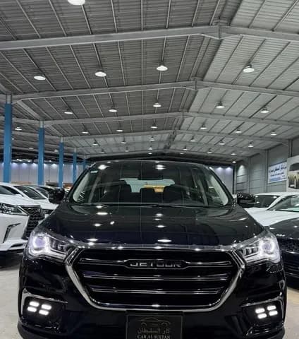 Used Jetour X90 1.6T Standard 2021