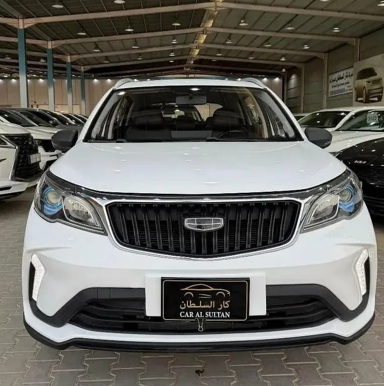 Used Geely GX3 2025