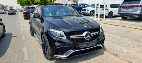 Used Mercedes-Benz GLE 63 AMG 5.5L 4MATIC 2016 Used Mercedes-Benz GLE 63 AMG 5.5L 4MATIC 2016 used_cars.forSale