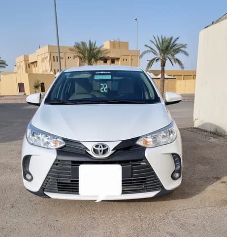 Used Toyota Yaris 1.5L Comfort (CVT) 2022