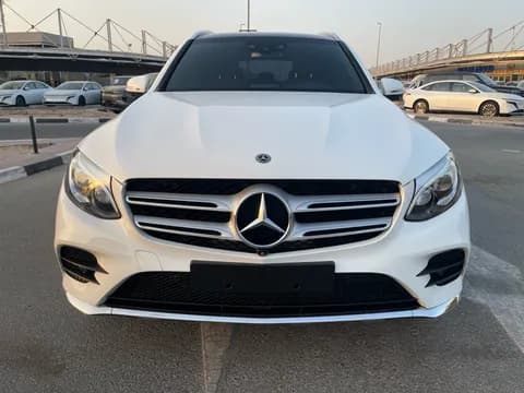 مرسيدس بنز الفئة- جي أل سي GLC 250 2019 مستعملة مرسيدس بنز الفئة- جي أل سي GLC 250 2019 مستعملة used_cars.forSale