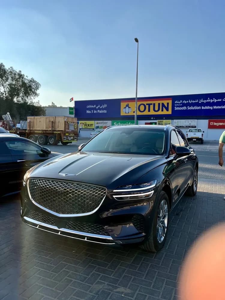 Used Genesis G70 2.0T Prestige 2022