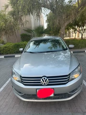 Used Volkswagen Passat 2.5L Sport 2012 Used Volkswagen Passat 2.5L Sport 2012 used_cars.forSale