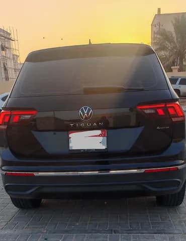 Used Volkswagen Tiguan 2.0 TSI Life 2022 Used Volkswagen Tiguan 2.0 TSI Life 2022 used_cars.forSale