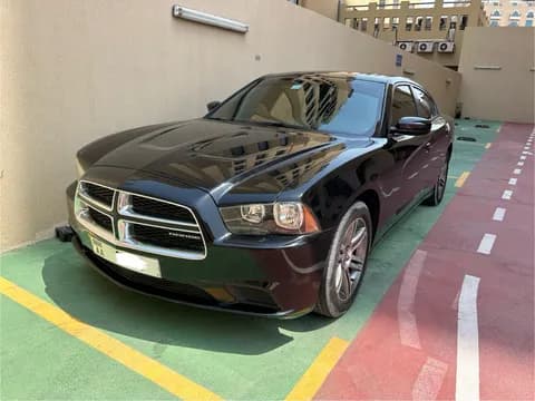Used Dodge Charger SE 2012 Used Dodge Charger SE 2012 used_cars.forSale