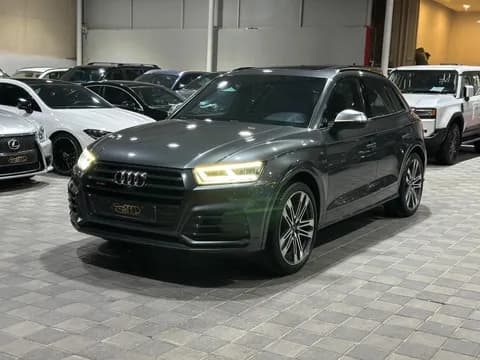 أودي SQ5 3.0 TFSI 2017 مستعملة أودي SQ5 3.0 TFSI 2017 مستعملة used_cars.forSale