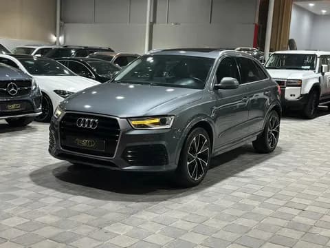 أودي كيو3 40 TFSI Design quattro (220 HP) 2017 مستعملة أودي كيو3 40 TFSI Design quattro (220 HP) 2017 مستعملة used_cars.forSale