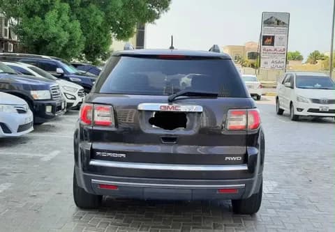 Used GMC Acadia 3.6L SLT1 (FWD) 2014 Used GMC Acadia 3.6L SLT1 (FWD) 2014 used_cars.forSale
