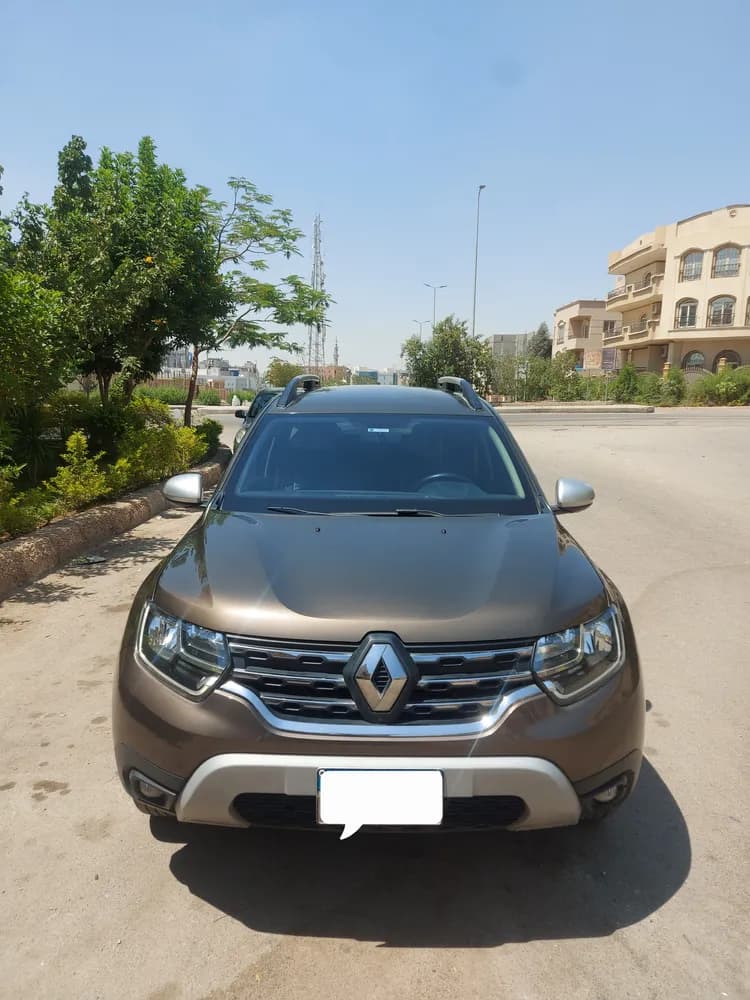 رينو داستر 2.0L Full Option (4x4) 2022 مستعملة