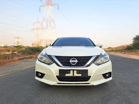 Used Nissan Altima 2.5 SL 2017 Used Nissan Altima 2.5 SL 2017 used_cars.forSale