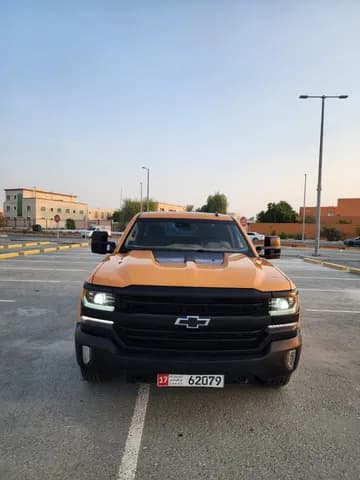 Used Chevrolet Silverado 6.2L V8 High Country 2018 Used Chevrolet Silverado 6.2L V8 High Country 2018 used_cars.forSale