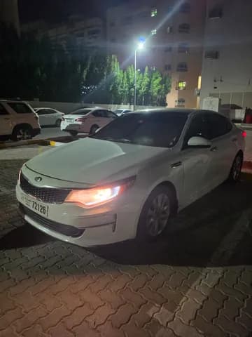 Used Kia Optima 4 Door 2.4L Base 2016 Used Kia Optima 4 Door 2.4L Base 2016 used_cars.forSale