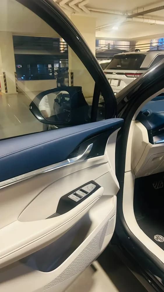 إم جي whale 2-0t-comfort 2025 مستعملة