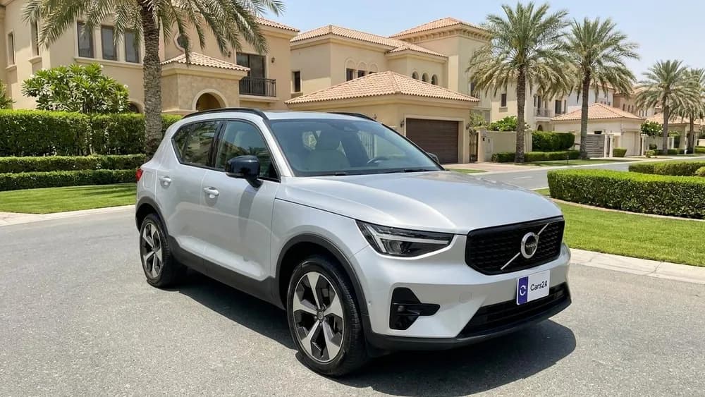Used Volvo XC40 2023