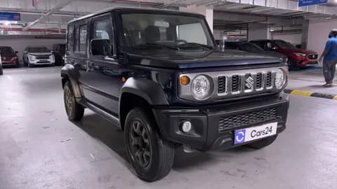 سوزوكي جيمني 2025 مستعملة سوزوكي جيمني 2025 مستعملة used_cars.forSale