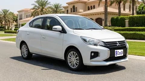 Used Mitsubishi Attrage 2023 Used Mitsubishi Attrage 2023 used_cars.forSale