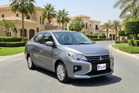 Used Mitsubishi Attrage 2023 Used Mitsubishi Attrage 2023 used_cars.forSale