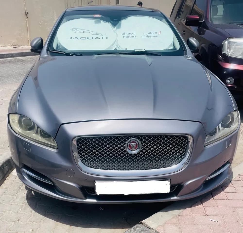 Used Jaguar XJ 2.0T Luxury LWB 2014