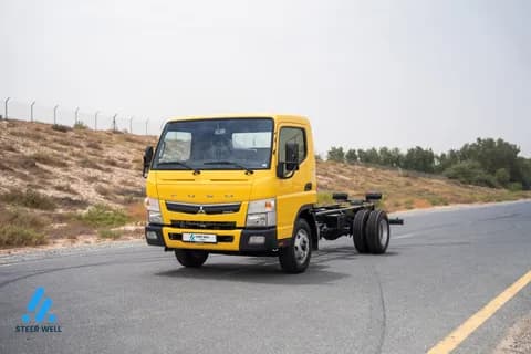 New Mitsubishi Canter 2026 New Mitsubishi Canter 2026 used_cars.forSale